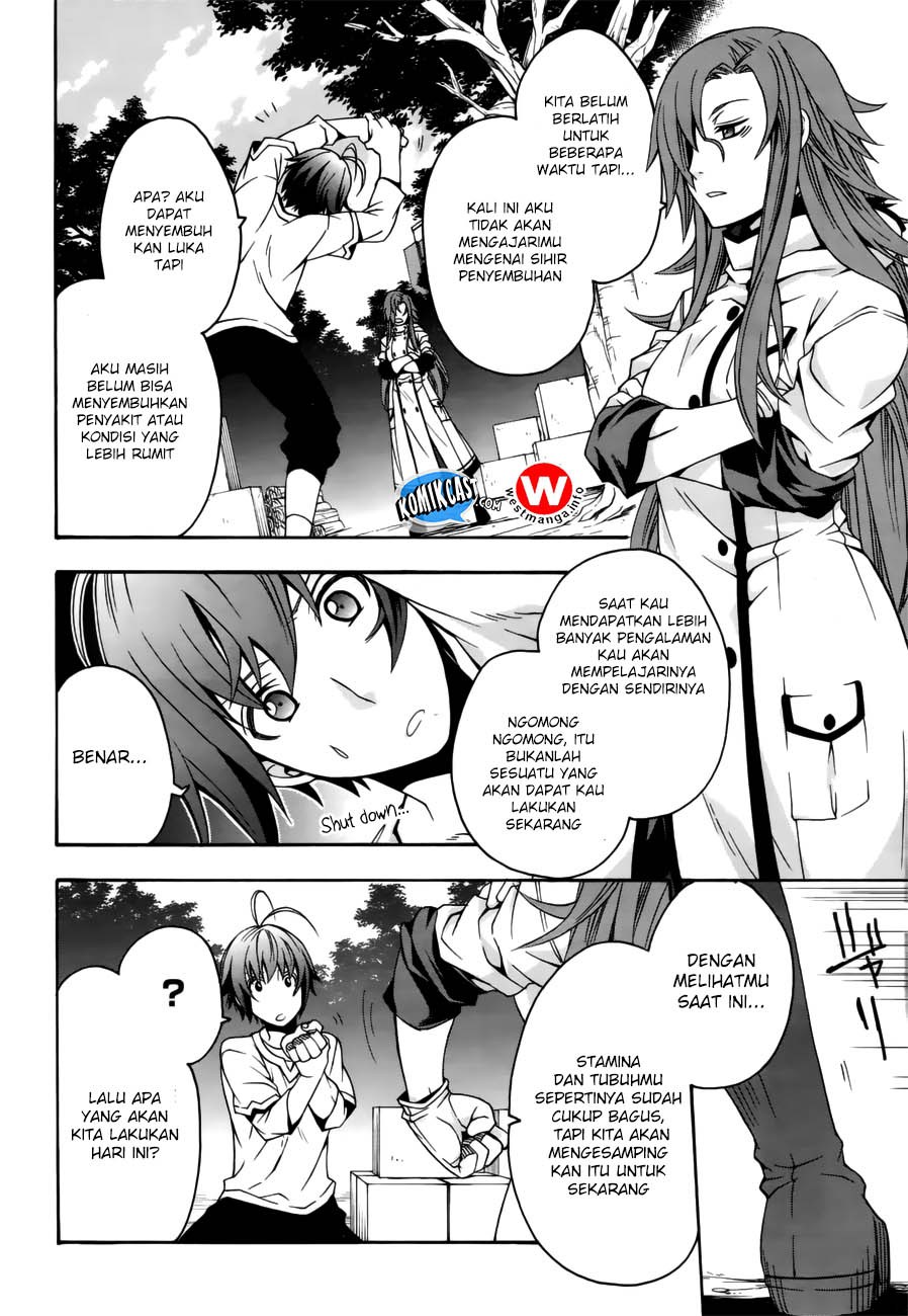 The Wrong Way to use Healing Magic